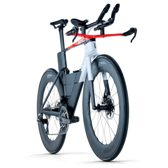 Vélo BMC Speedmachine 01 ONE 2024 NOIR BLANC M