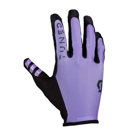 Luva SCOTT Traction LF 2025 CINZA M