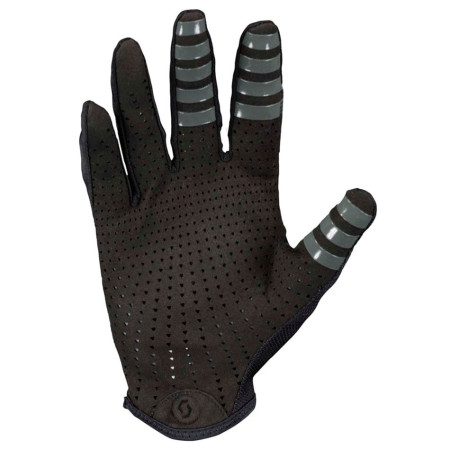Luva SCOTT Traction LF 2025 CINZA M