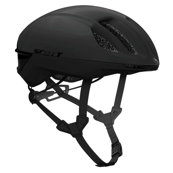 SCOTT Cadence Plus 2025 Helmet WHITE S