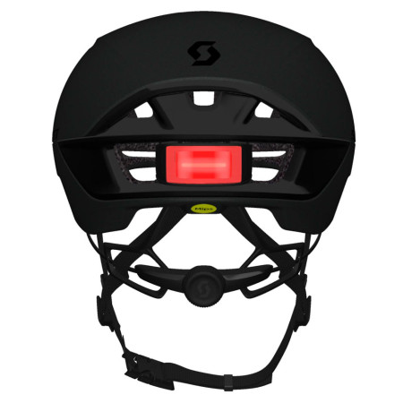 SCOTT Cadence Plus 2025 Helmet WHITE S