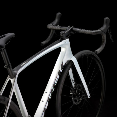 Bicicleta TREK Émonda SL 5 2024 BRANCO 58