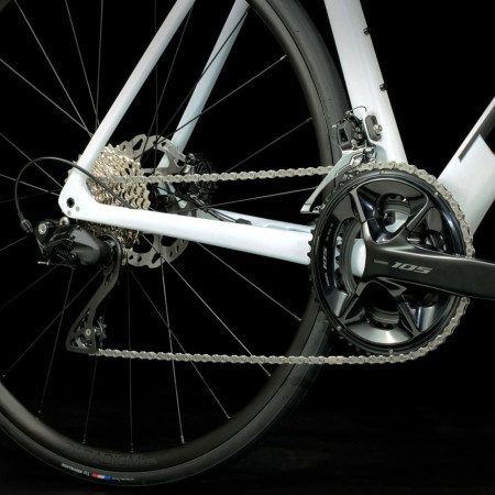 Bicicleta TREK Émonda SL 5 2024 BRANCO 58