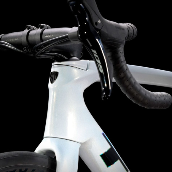 Bicicleta TREK Émonda SL 5 2024 BRANCO 58