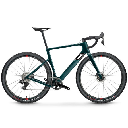 Bici 3T Ultra Rival XPLR AXS 1x12 650b MARRONE XXS