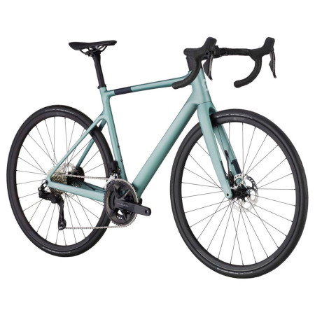 Bicicleta SCOTT Addict 40 2025 AMARELO S