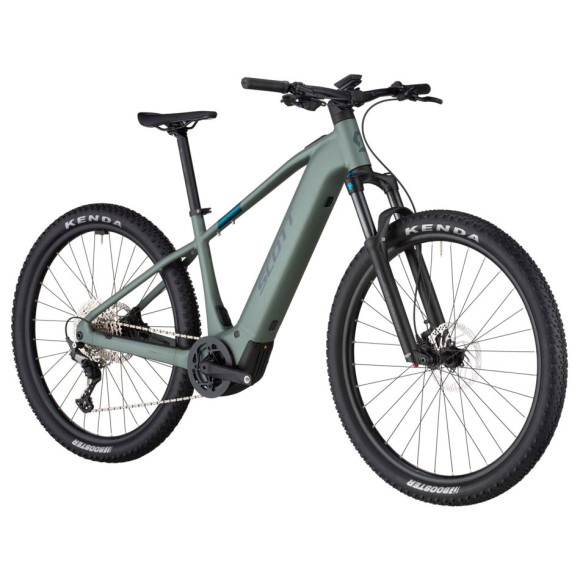 Bicicletta elettrica SCOTT Aspect Eride 900 2025 OLIVA M