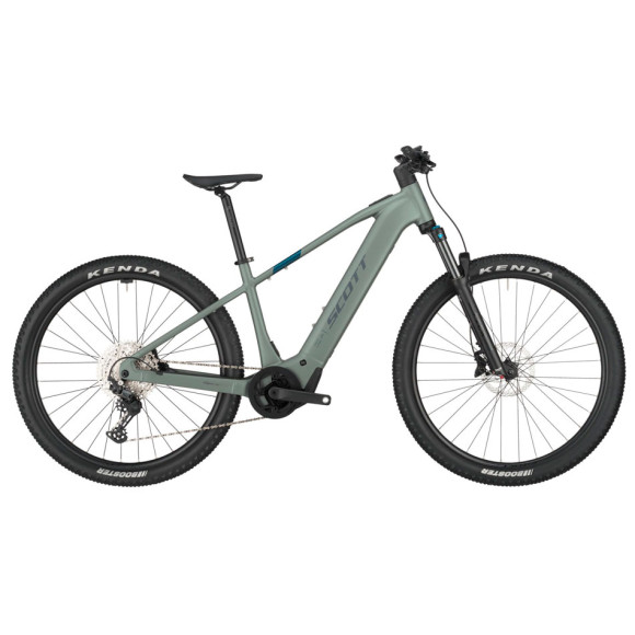 Bici elettrica SCOTT Aspect Eride 900 2025 OLIVA M