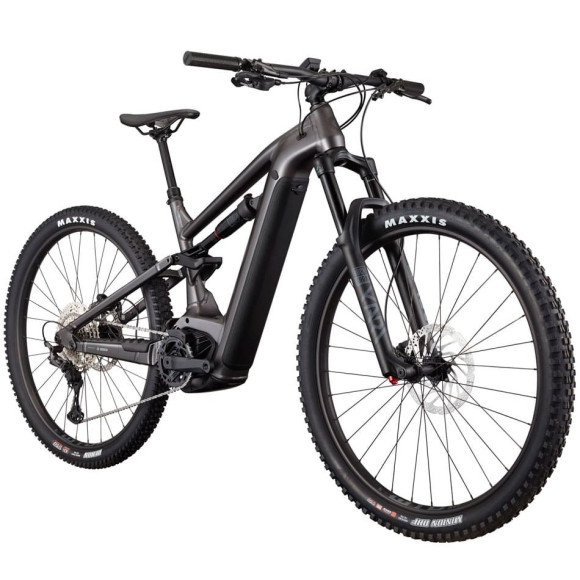 CANNONDALE Moterra Neo 4 Al Vélo Électrique Édition Limitée XT Freins 4 Pistons ORANGE M