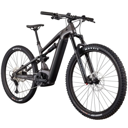 CANNONDALE Moterra Neo 4 Al Vélo Électrique Édition Limitée XT Freins 4 Pistons ORANGE M