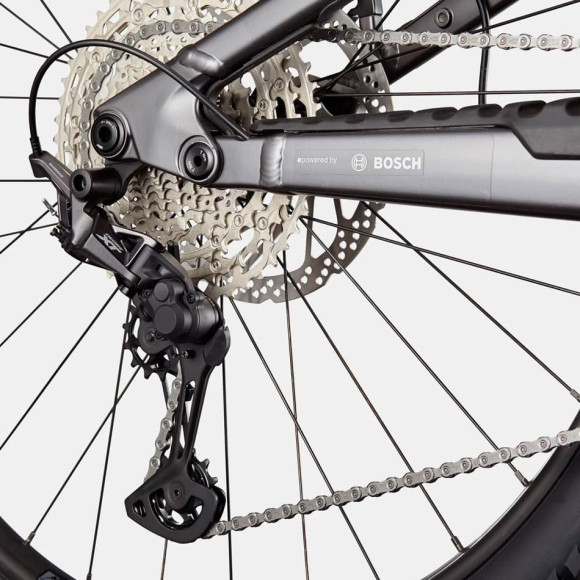 CANNONDALE Moterra Neo 4 Al Edição Limitada Bicicleta Elétrica Freios XT 4 Pistões LARANJA M