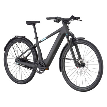 Bicicleta eléctrica SCOTT...