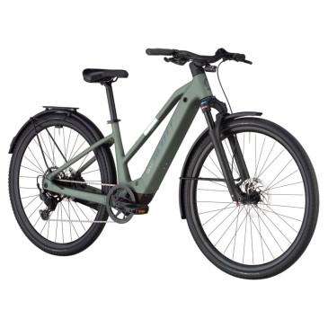 Bicicleta eléctrica SCOTT...