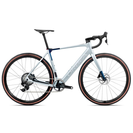 Bicicletta elettrica ORBEA Gain M21e 1X 2025 VIOLA XS