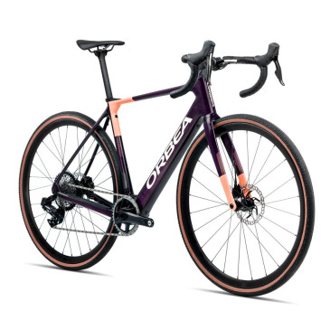 Bicicletta elettrica ORBEA...