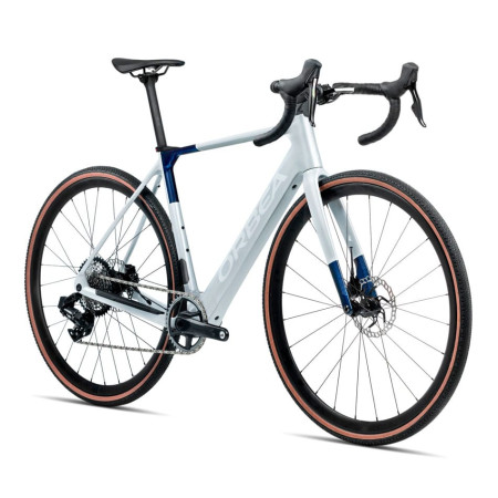 Bicicletta elettrica ORBEA Gain M21e 1X 2025 VIOLA XS
