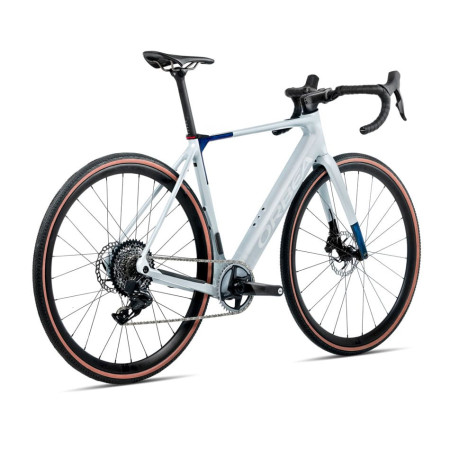 Bicicletta elettrica ORBEA Gain M21e 1X 2025 VIOLA XS