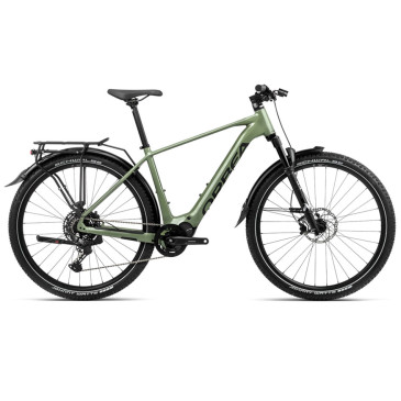Bicicletta elettrica ORBEA...