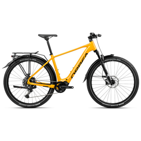 Bicicleta elétrica ORBEA Kemen SUV 30 2024 VERDE S