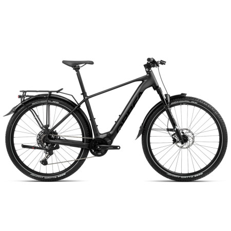 Bicicleta elétrica ORBEA Kemen SUV 30 2024 VERDE S