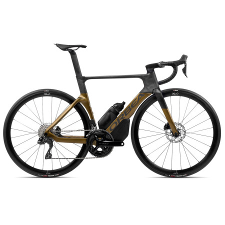 Bicicletta ORBEA Orca Aero M30iLTD 2024 ANTRACITE 47