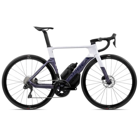 Bicicletta ORBEA Orca Aero M30iLTD 2024 ANTRACITE 47