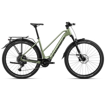 Bicicletta elettrica ORBEA...