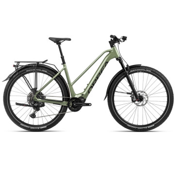 Bicicleta eléctrica ORBEA...