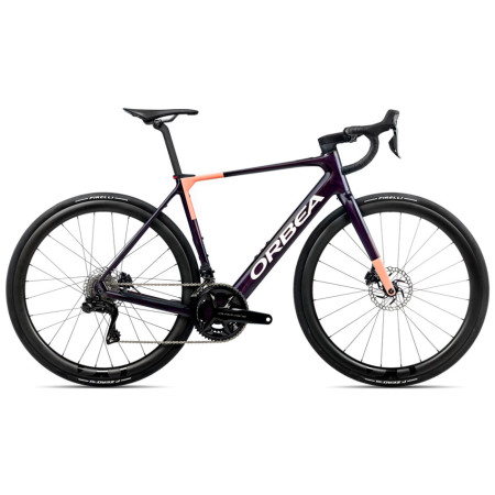 Bicicletta elettrica ORBEA Gain M10i 2025 GRIS L