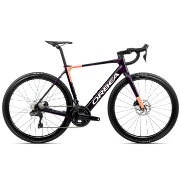 Bicicletta elettrica ORBEA...