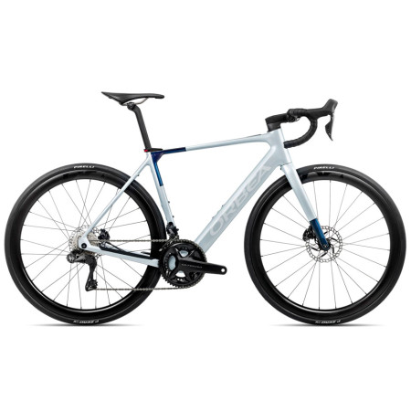 Bicicletta elettrica ORBEA Gain M20i 2025 VIOLA S