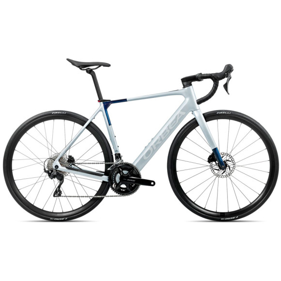 Bicicletta elettrica ORBEA Gain M30 2025 VIOLA M