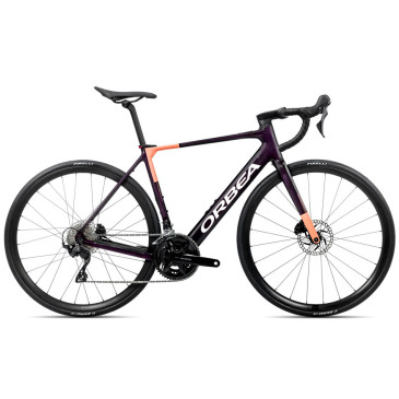 Bicicletta elettrica ORBEA...