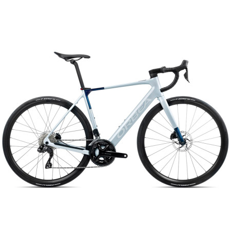 Bicicletta elettrica ORBEA Gain M30i 2025 VIOLA XS