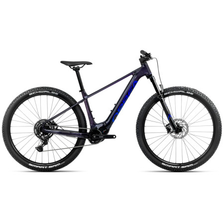 ORBEA Urrun 30 2025 electric bicycle PURPLE L
