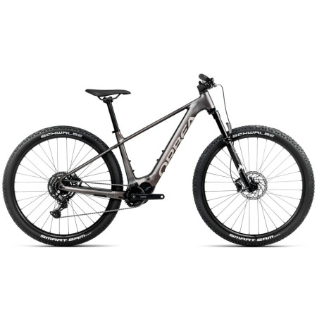 ORBEA Urrun 30 2025 electric bicycle PURPLE L