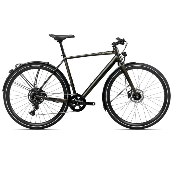 Vélo ORBEA Vector 25 EQ 2025 GRENAT M