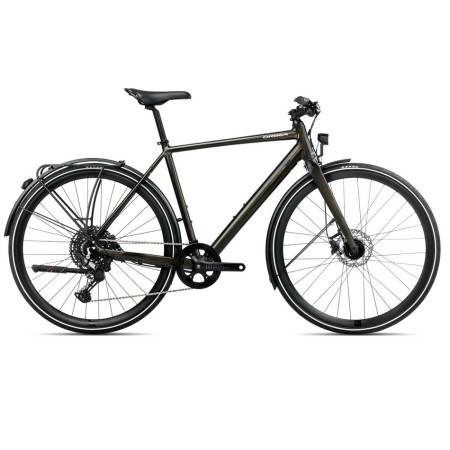 ORBEA Vector 15 EQ 2025 Bicycle GARNET S