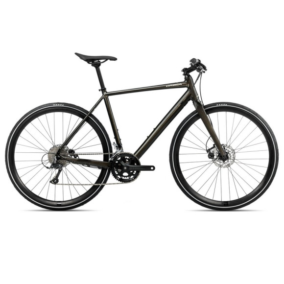 Vélo ORBEA Vector 30 2025 GRENAT S