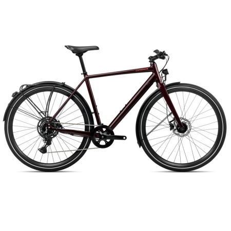 ORBEA Vector 25 EQ 2025 Bicycle GARNET M