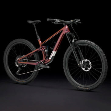 Bicicleta TREK Top Fuel 9.9...
