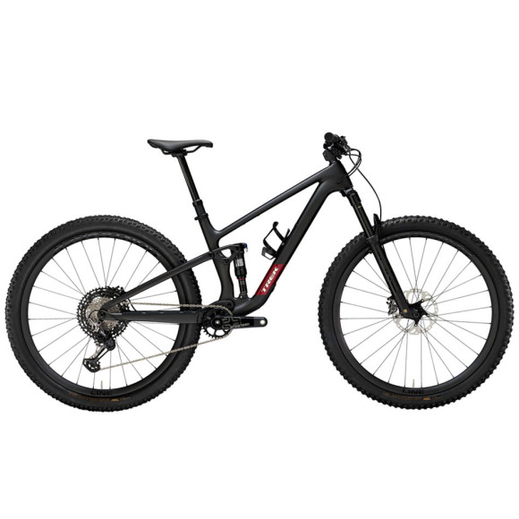 Trek Top Fuel 9.9 XTR Gen 4 2025 Bike GARNET L