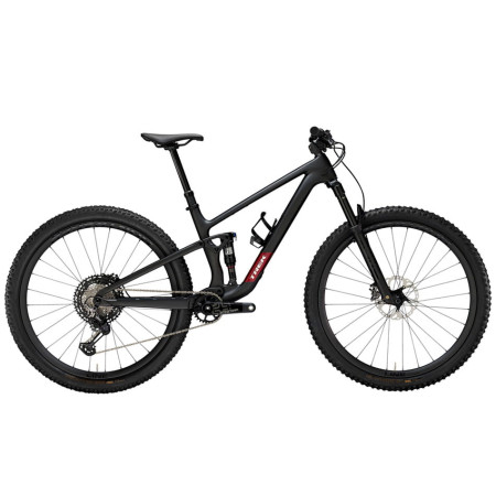 Trek Top Fuel 9.9 XTR Gen 4 2025 Bike GARNET L