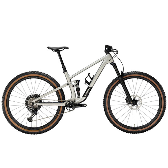 Trek Top Fuel 9.9 XTR Gen 4 2025 Bike GARNET L
