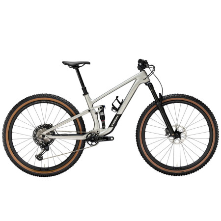 Trek Top Fuel 9.9 XTR Gen 4 2025 Bike GARNET L