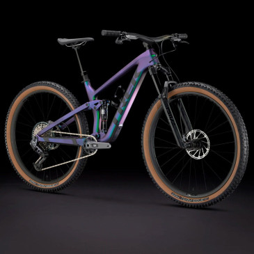 Bicicleta TREK Top Fuel 9.8...