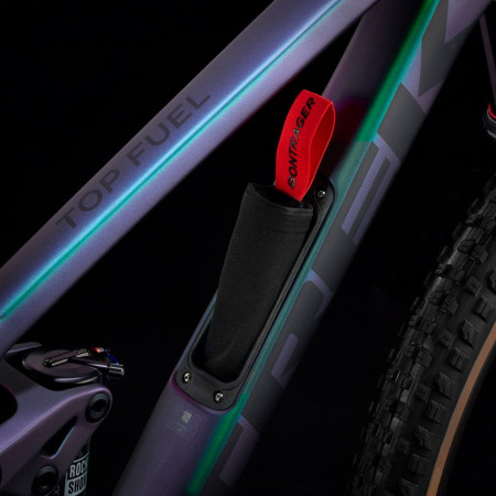 Bicicletta TREK Top Fuel 9.8 GX AXS T-Type Gen 3 2024 VERDE S