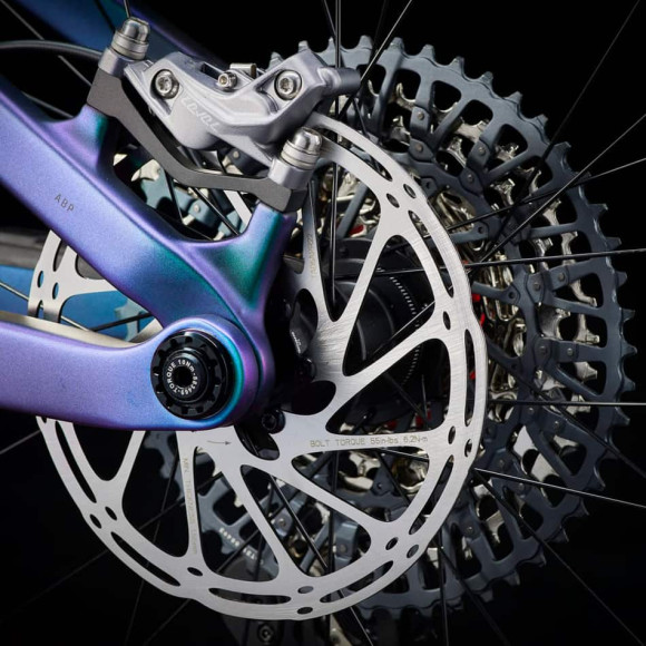 Bicicletta TREK Top Fuel 9.8 GX AXS T-Type Gen 3 2024 VERDE S