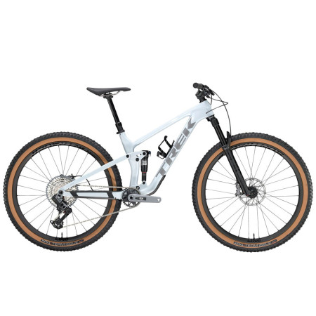 Bicicletta TREK Top Fuel 9.8 GX AXS T-Type Gen 3 2024 VERDE S