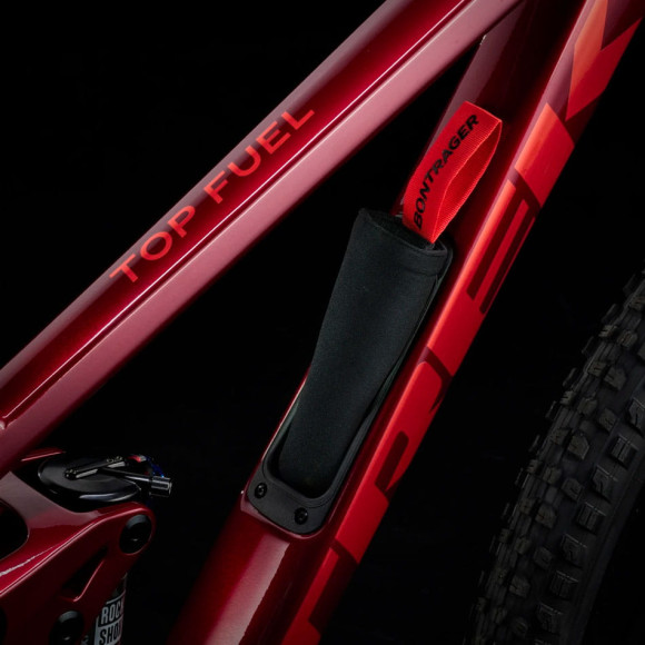 Bicicleta TREK Top Fuel 8 GX AXS T-Type Gen 3 2024 ROJO L
